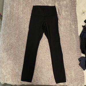 high-waisted wunder unders
